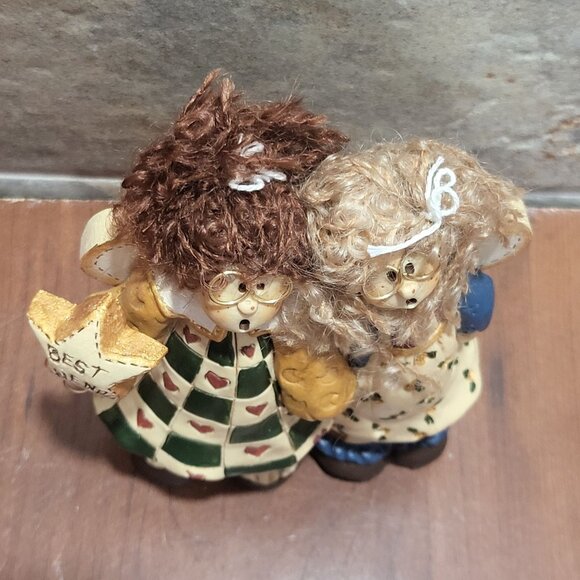 Designs by Diana Angel Figurine Collectible Sculpture Handcrafted - Picture 4 of 12